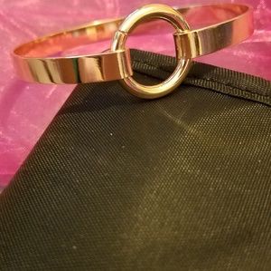 Gold Colored Bracelet